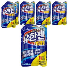 Yuhangen 酵素多功能漂白水, 1.95L, 6包