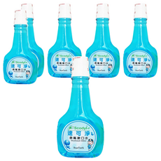 Scodyl 速可淨 無酒精 兒童含氟漱口水 原味 500ml, 6瓶