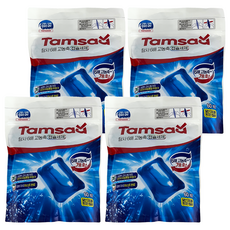 Tamsaa 六倍超濃縮洗衣膠囊 Set 60顆 7種酵素, 4袋