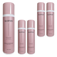 KA'FEN 卡氛 乾洗髮霧 沁甜花果, 5件, 150ml