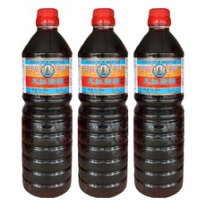 冠益華記 大紅浙醋, 38 oz (1078g), 950ml, 3瓶