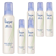 Liese 莉婕 髮流明顯吹整劑, 200ml, 6瓶