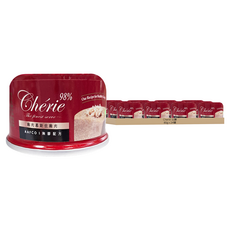 Cherie 法麗 全方位無膠主食罐, 80g, 24罐