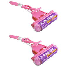 廚王迷你拖把, 2支