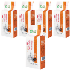 山水米 謙耕善米 有機台灣越光米, 600g, 5個, 一等