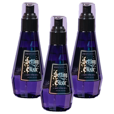 PROFUSION 暗黑哥德 定妝魔藥 3瓶裝 持久定妝控油保濕 打造完美妝容, 150ml, 3瓶