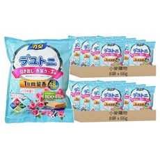 小麥購物 除味芳香包 藍風鈴 S377, 66g, 16袋