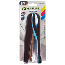 SDI 手牌 ALPHA 3號釘書機, 顏色隨機, 1個