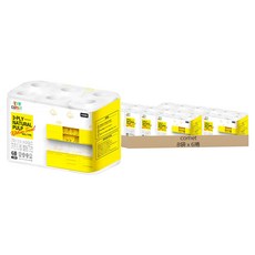 comet 捲筒式三層廚房紙巾, 6捲, 8袋