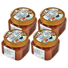 Tree Hut 樹上小屋 乳油木蜜糖身體磨砂膏 蜜桃冰沙 510g, 4件