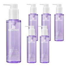 celimax Derma Nature Fresh Blackhead Jojoba 清爽卸妝油, 150ml, 6瓶