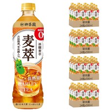 御茶園 冰釀麥萃 低熱量, 96瓶, 590ml