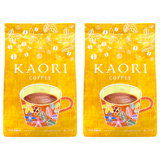 OGAWA 小川珈琲 KAORI 咖啡粉, 2包, 250g, 1入