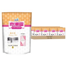 farcent 花仙子 克潮靈 吊掛式除濕袋 檜木香 2個, 400g, 12包
