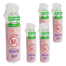 叮寧 天然防蟎織品噴霧 100%草本精油, 250ml, 5瓶