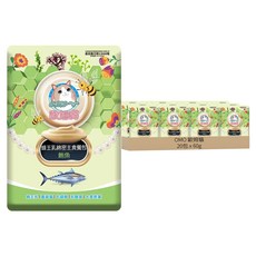 OMO 歐姆貓 蜂王乳綿密主食餐包, 20包