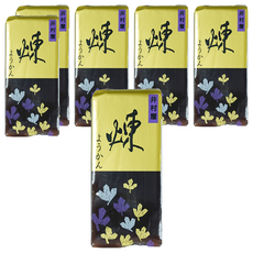 imuraya 井村屋 小羊羹練, 6個, 58g