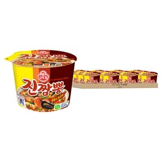 OTOKI 不倒翁 韓國境內版 金螃蟹海鮮風味泡麵 115g, 12入
