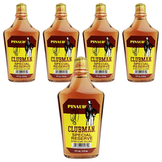 CLUBMAN PINAUD 古龍鬍後水 特調珍藏版 177ml, 5件