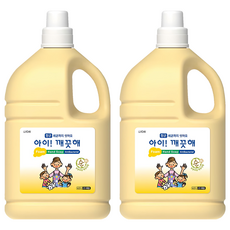 LION 獅王 趣淨 Ai! Kekute 泡泡洗手慕斯大容量補充瓶, 爽身粉香, 4.5L, 2桶