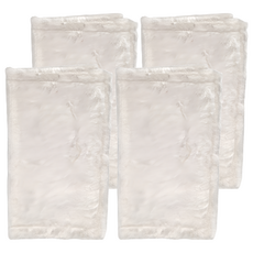 aisen 不沾油抹布, 薄款易乾不易滋生細菌, 22 x 25cm, 4條