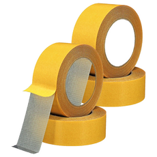 高黏度無痕網格雙面膠帶 易清除不留殘膠 防水防潮 適用於浴室、地毯、海報, 2組, 單色