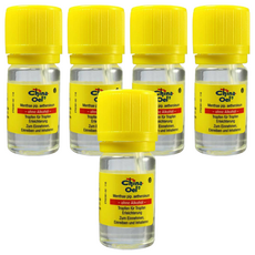 china Oel 百靈油, 5個, 5ml