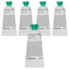 INNISFREE 我的香氛護手霜 跳舞雛菊, 30ml, 5瓶
