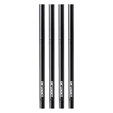 IM'UNNY 極細ULTRA眼線膠筆 0.05g, 4支, S01.自然黑