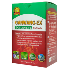 Healthy Kingdom 健康王朝 顧康寶軟膠囊, 50顆, 1盒