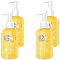 TT 波特嫚 海洋賦活因子深層潔顏油, 專利植萃油L22, 親膚性佳, 高效保濕, 150g, 4瓶