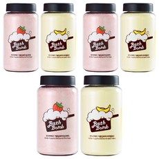 Kinder Puppets 兒童泡泡入浴劑套裝，Bath Bomb, 400g, 6罐