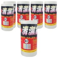 淳安 捲筒清潔袋 紙管捲取式 好收納不佔空間 超大 2kg, 6捲