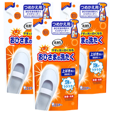 ST 雞仔牌 洗白鞋劑 補充包, 200ml, 3包