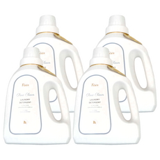 Fees BEBE 寶貝潔衣凝露, 1.5L, 4瓶