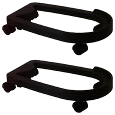 好神拖 旋轉拖水桶專用滑板推車 41.5 x 24.5 x 9.6cm, 2個