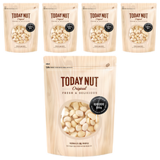 TODAY NUT 夏威夷豆, 300g, 5包