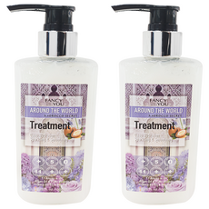 FANCY YOU 環遊世界系列 摩洛哥秘密花語 深層修護滋潤護髮乳, 200ml, 2瓶