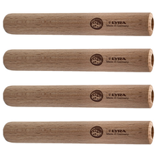 LYRA 鉛筆延長器 直徑1cm的筆種適用, 7801620, 4個