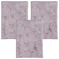 Oilpang 吸油抹布 紫色, 3個