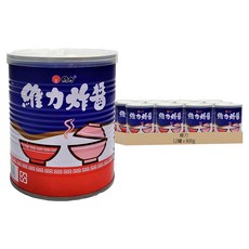 維力 2號炸醬, 800g, 12罐