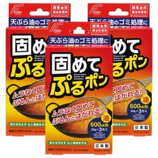 廢油凝固劑, 60g, 3盒