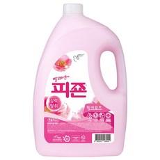 碧珍 衣物柔軟精 Pink Rose, 4.21L, 1桶