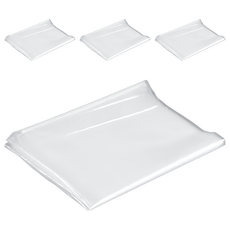 PE塑膠袋 2.2kg, 15 x 10cm, 1包, 4包