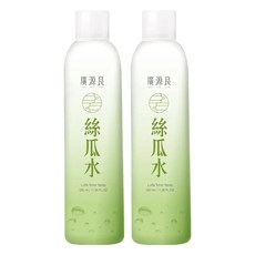 廣源良 絲瓜水, 320ml, 2瓶