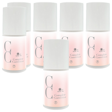 NATURE TREE 自然樹 白皙無瑕柔光輕透CC霜 PLUS 30ml 輕薄透亮 保濕 遮瑕, 校色, 6瓶