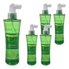 La'ELLOS 愛諾斯 茶樹清爽頭皮水, 250ml 天然精華, 5瓶