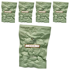 呵呵茶 三角立體茶包 玄米綠茶, 3g, 30包, 5袋