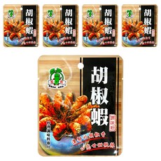 松井 胡椒蝦調味粉, 30g, 5包