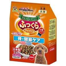 DoggyMan 多格漫 頂級軟性骨骼關節保健主食, 小麥粉, 2.4kg, 1袋